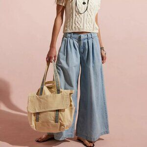 Cordes Canvas Tote